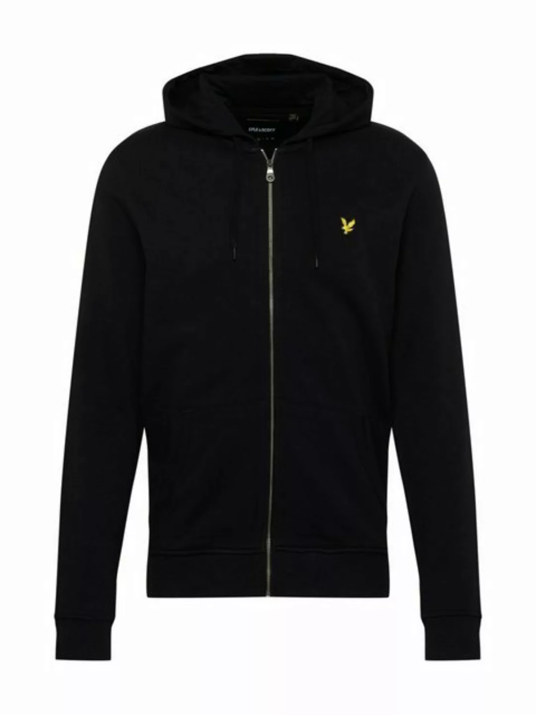 lyle & scott Sweatshirts Herren blau Cotone günstig online kaufen