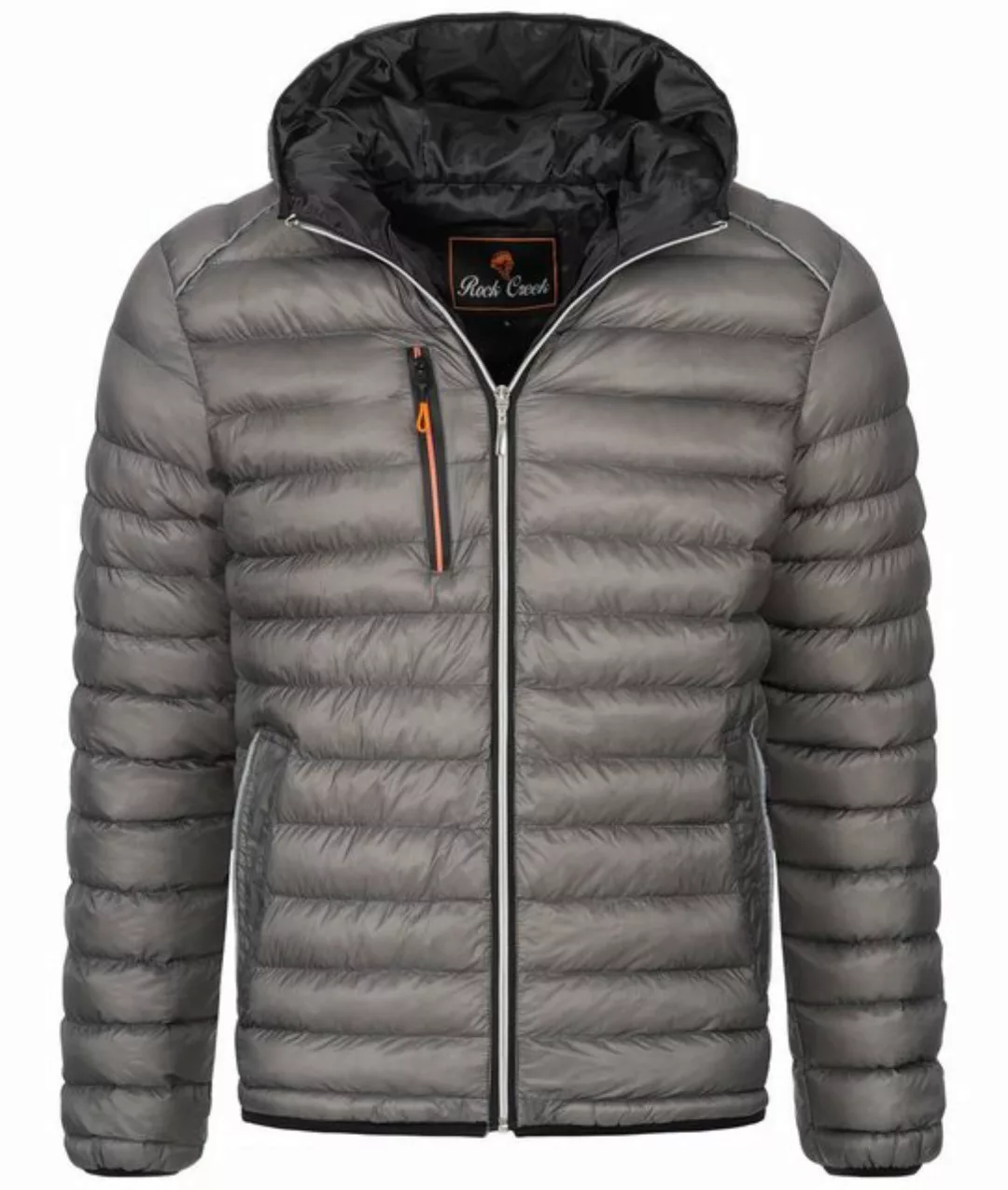 Rock Creek Steppjacke Herren Steppjacke Winterjacke H-317 günstig online kaufen