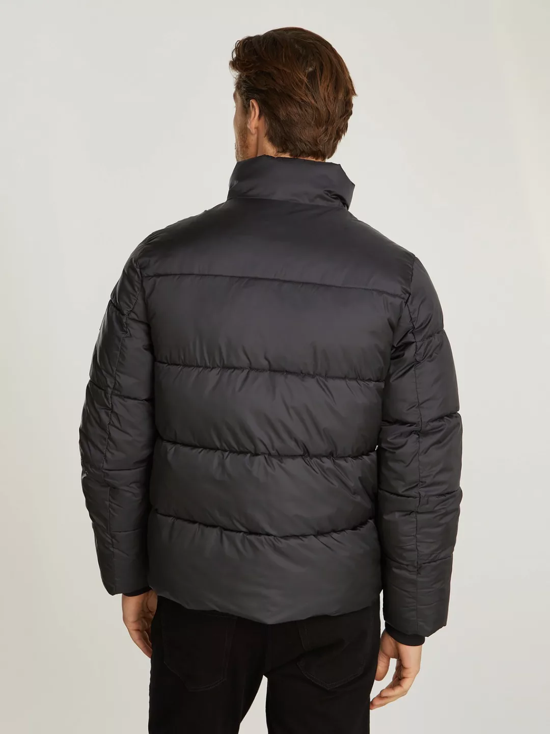 Calvin Klein Outdoorjacke "QUILT PUFFER MW", mit Logopatch günstig online kaufen