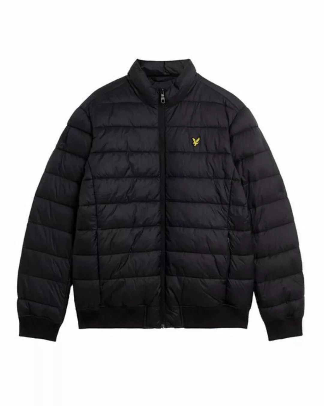 Lyle & Scott Winterjacke Jacke Lyle&Scott Funnel Neck Wadded günstig online kaufen