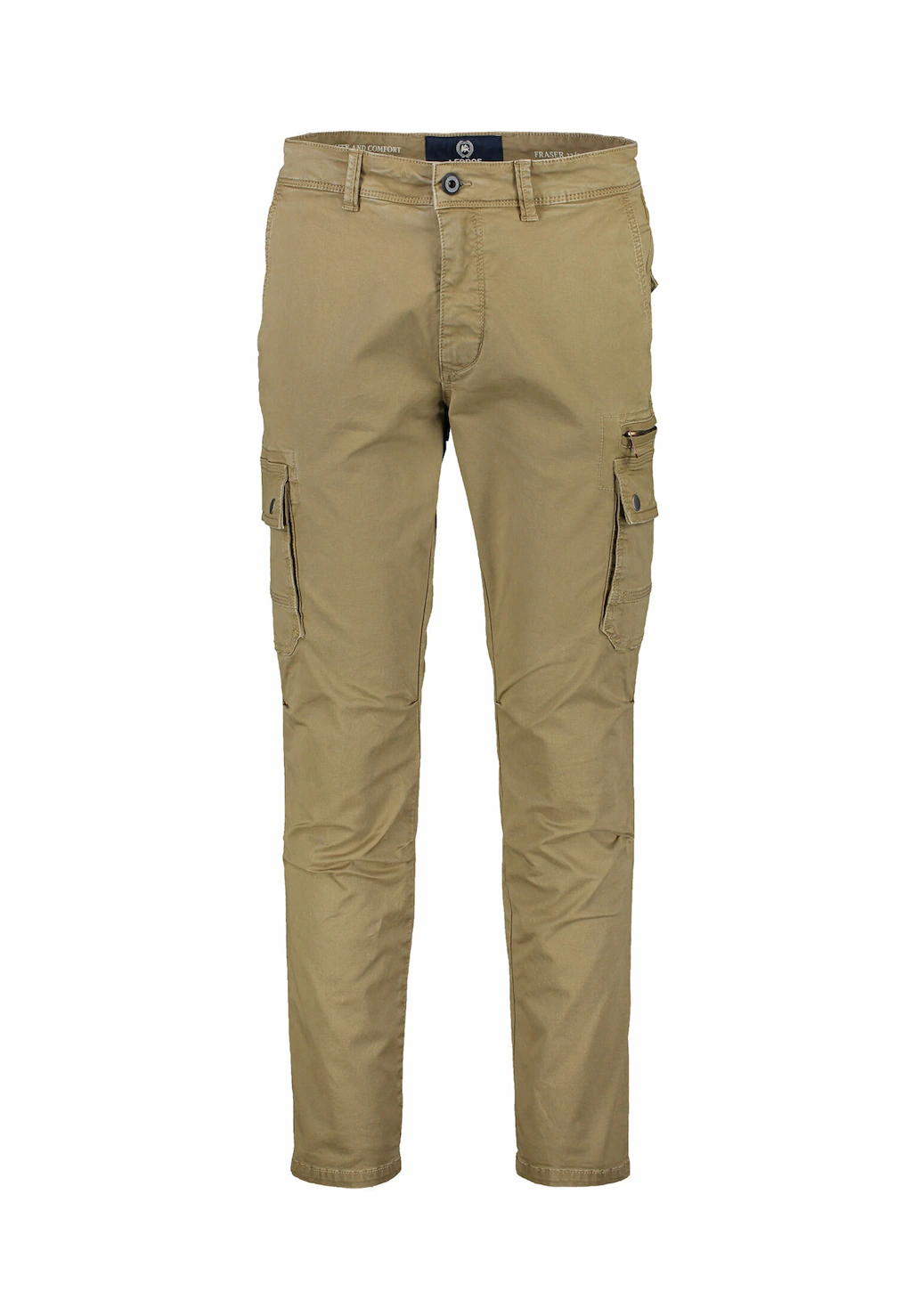 LERROS Cargohose "LERROS Cargo Pants in schmaler, gerader Passform" günstig online kaufen