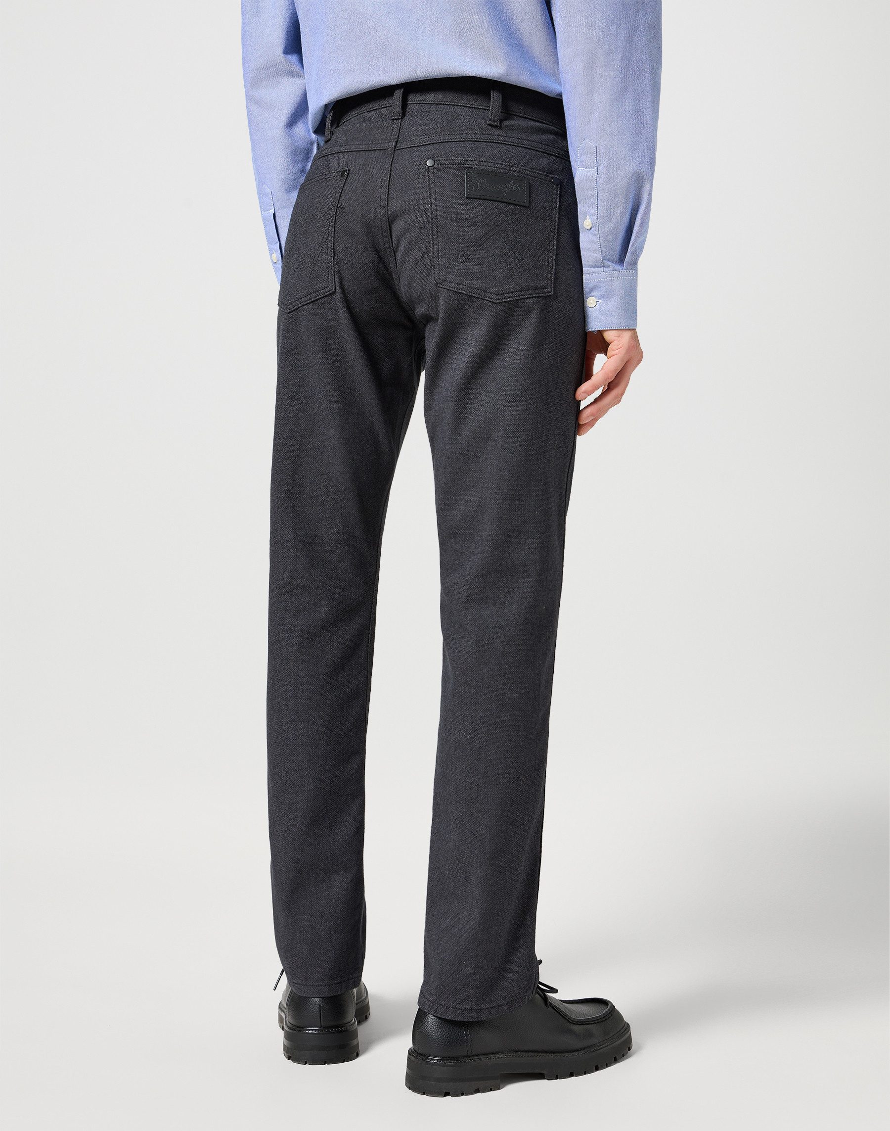 Wrangler 5-Pocket-Hose GREENSBORO mit Reißverschluss günstig online kaufen