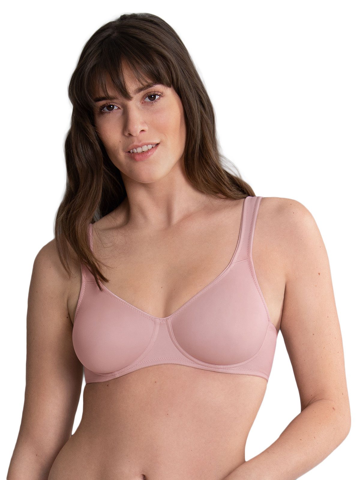 Rosa Faia Bügel-BH "Twin", T-Shirt BH mit Bügel, seidenweiche doppellagige günstig online kaufen