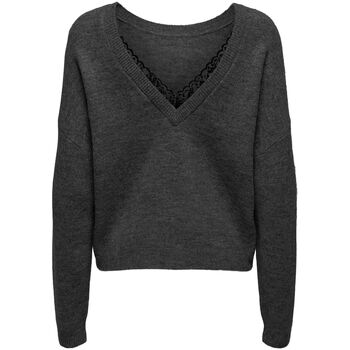 Only  Pullover 15329229 MANIFESTA-DARK GREY MELANGE günstig online kaufen