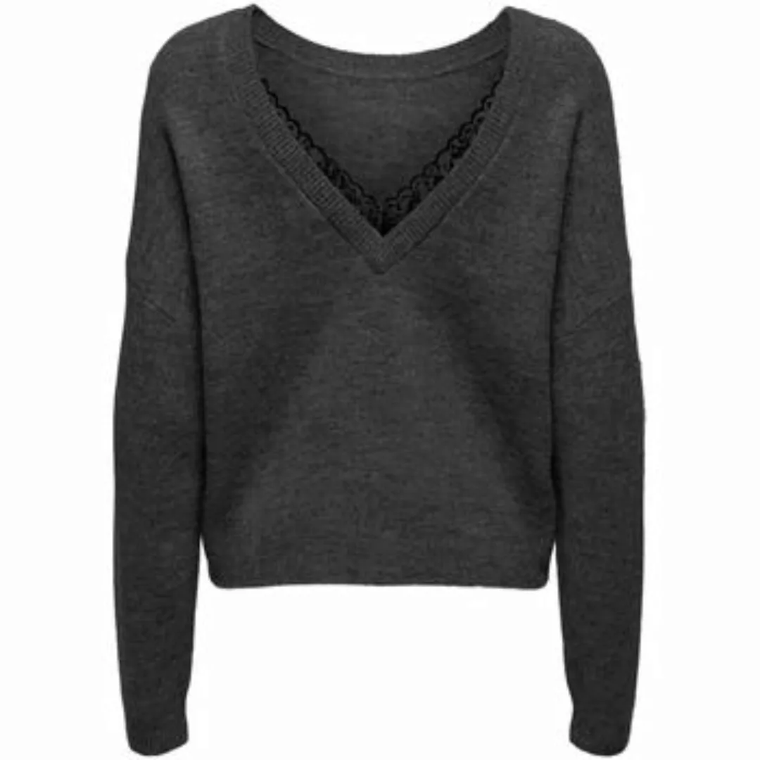 Only  Pullover 15329229 MANIFESTA-DARK GREY MELANGE günstig online kaufen