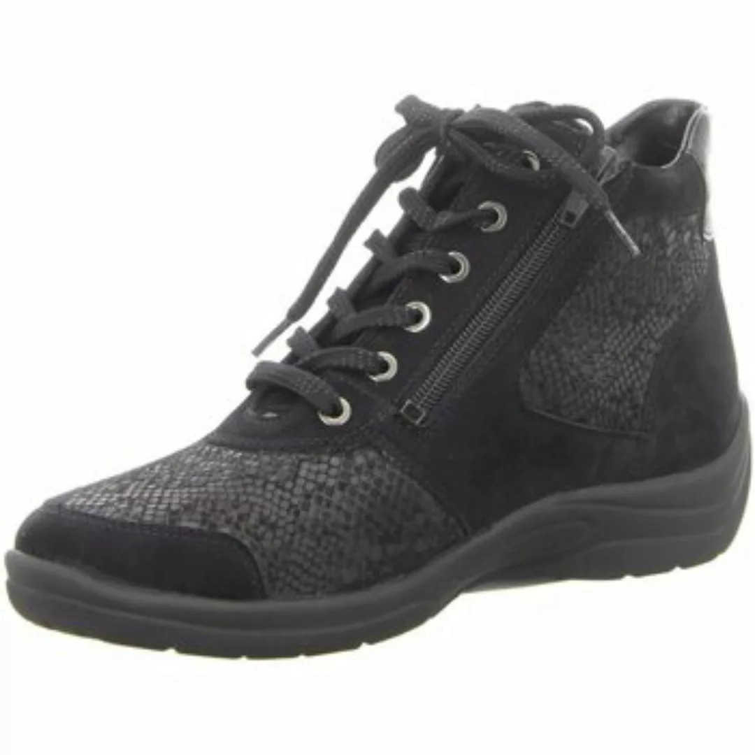 Waldläufer  Stiefel Stiefeletten DENVER KROKUSSTR. TAIPEI 312H82-312/001 günstig online kaufen