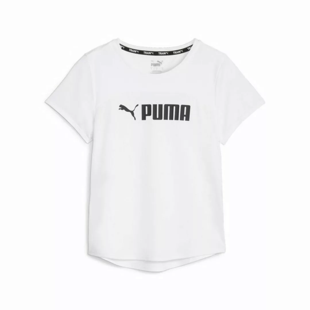 PUMA Tanktop PUMA FIT LOGO ULTRABREATHE GREY DAWN HEATHER-PUMA WHITE-T günstig online kaufen