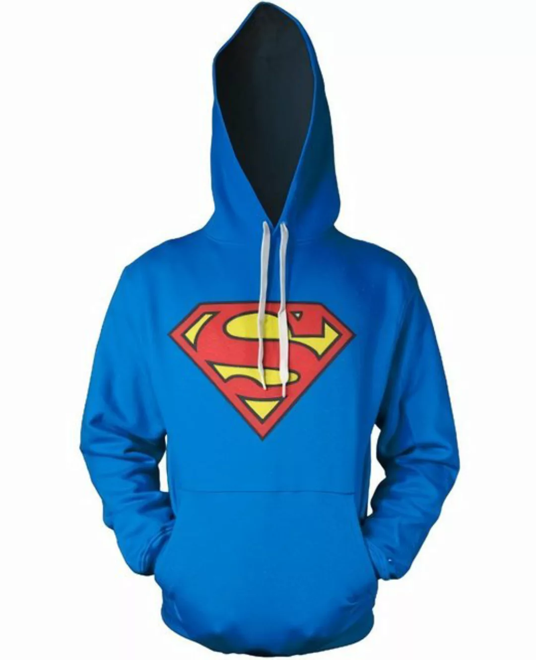 Superman Kapuzenpullover günstig online kaufen