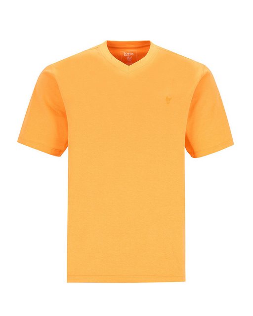 Hajo T-Shirt Basic-T-Shirt mit V-Ausschnitt günstig online kaufen