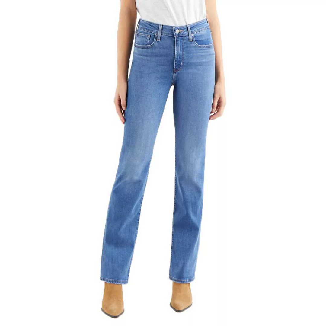 Levi´s ® 725 High Rise Bootcut Jeans 33 Rio Rave günstig online kaufen