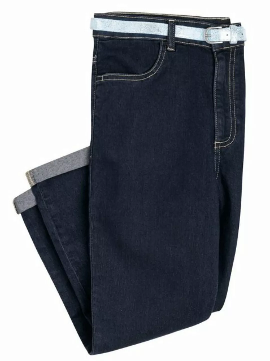 Classic Basics Caprijeans, (1 tlg.) günstig online kaufen