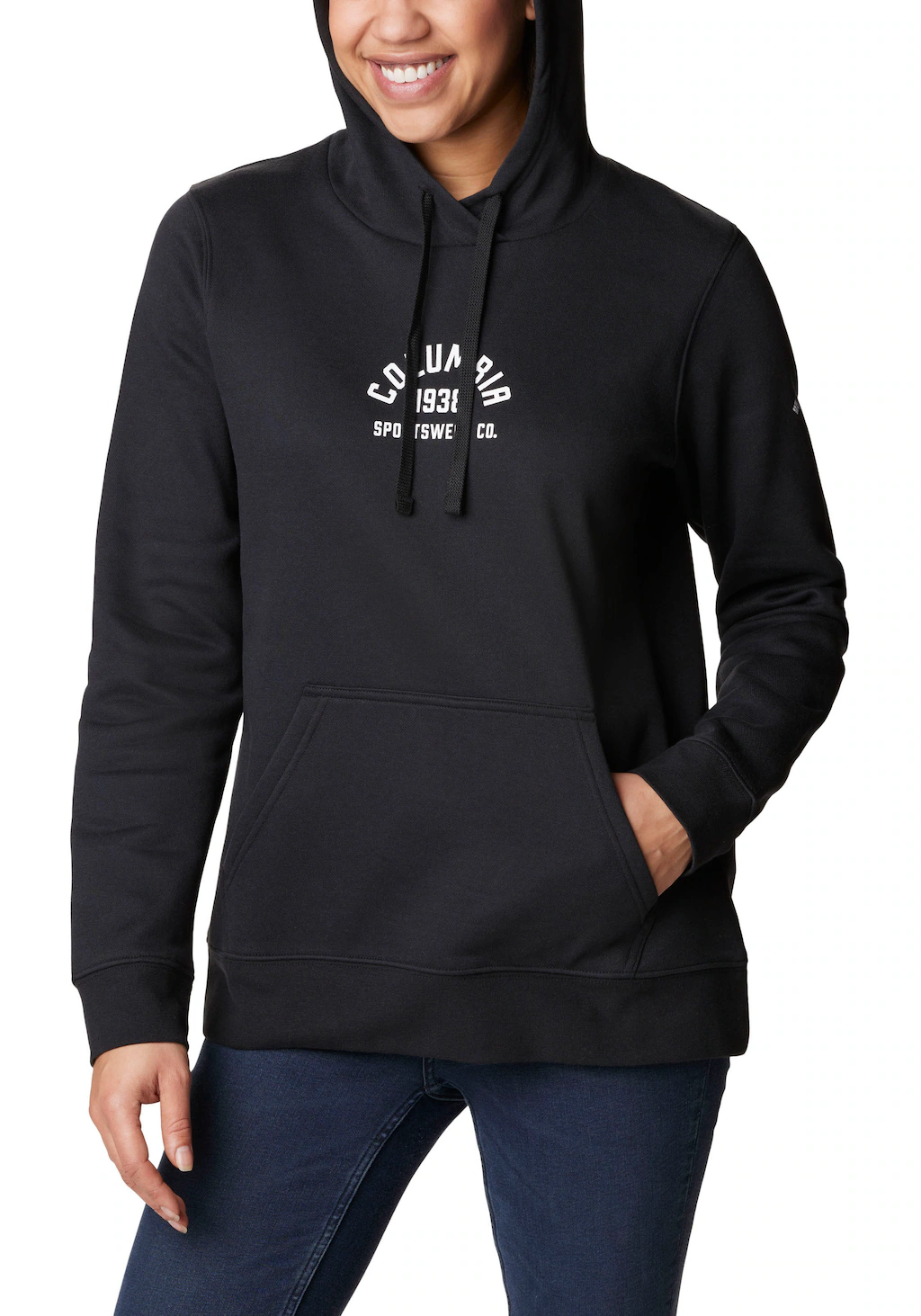 Columbia Kapuzensweatshirt "Columbia Trek™ Graphic Hoodie" günstig online kaufen