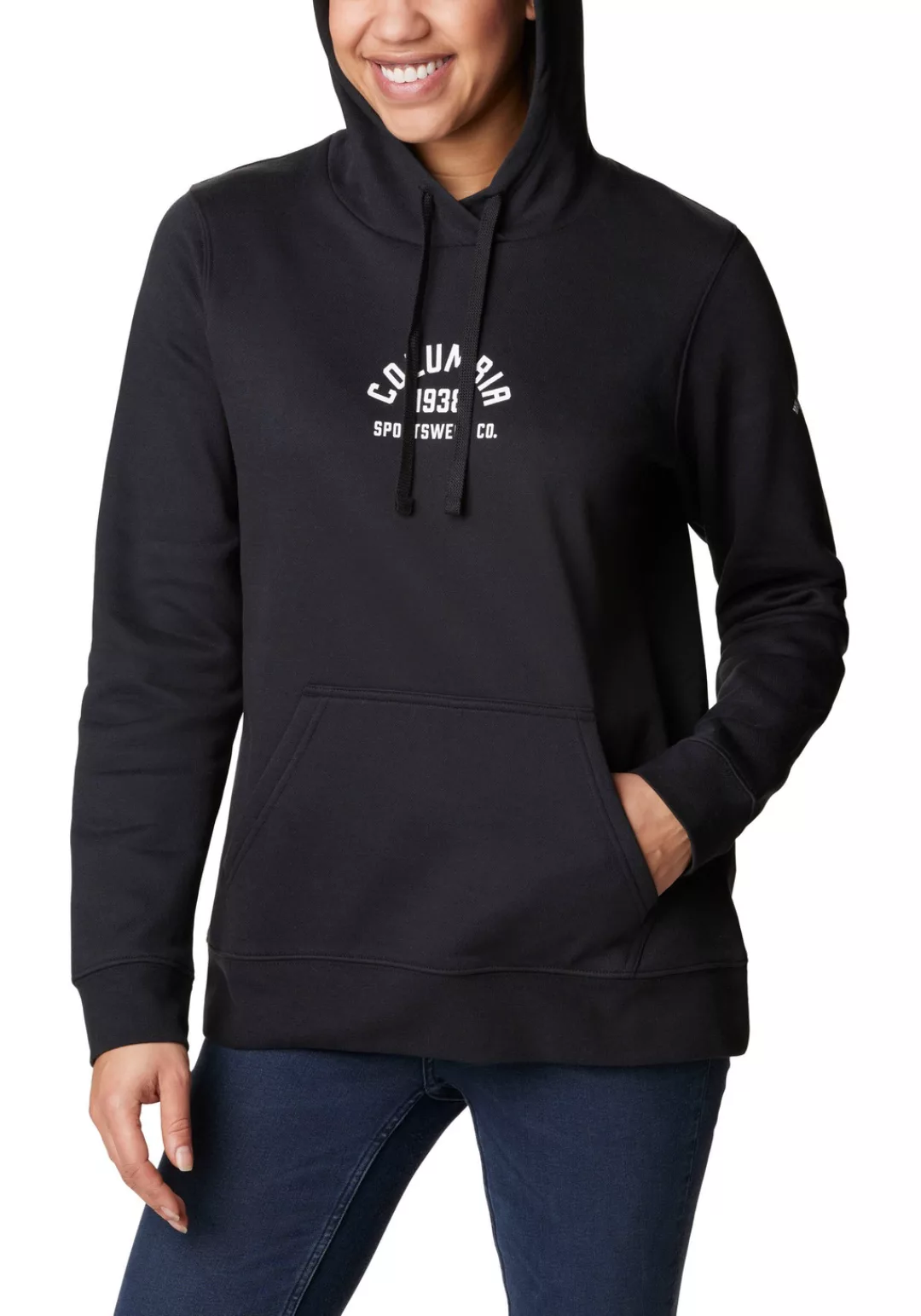Columbia Kapuzensweatshirt Columbia Trek™ Graphic Hoodie günstig online kaufen