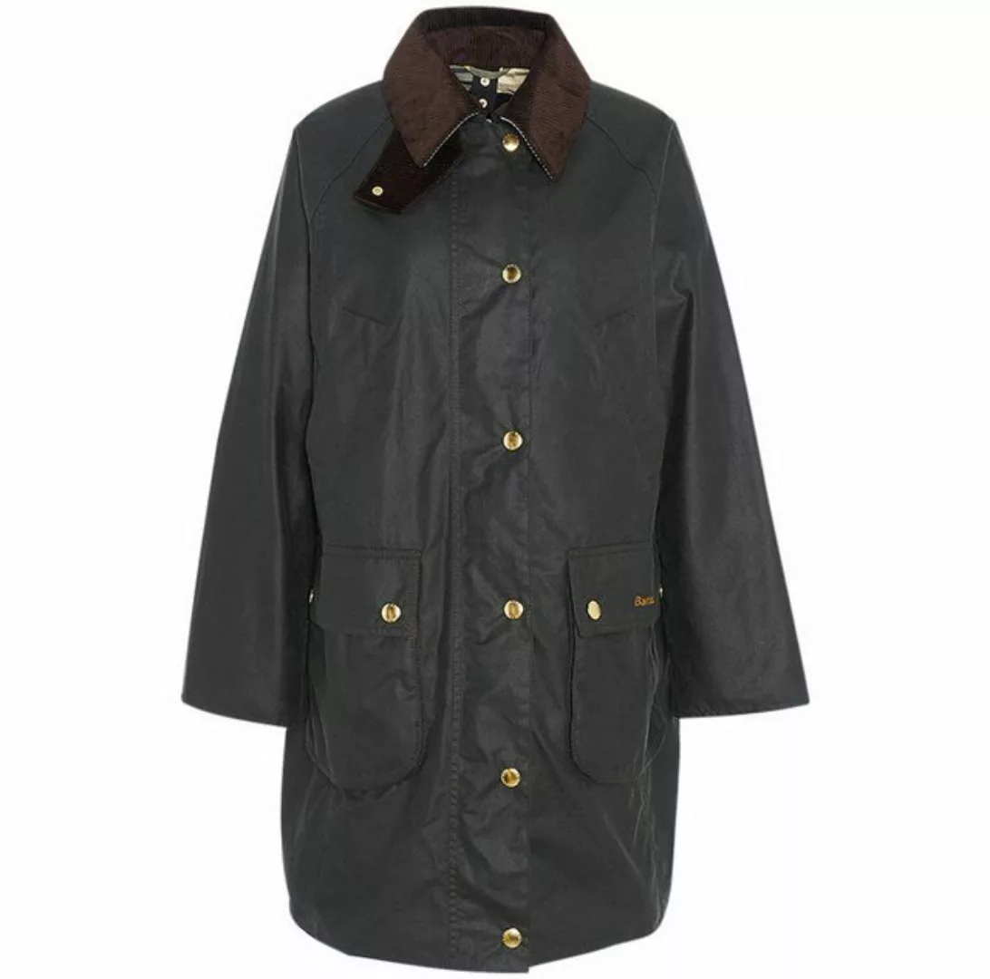 Barbour Funktionsmantel Wachsparka Long Beadnell günstig online kaufen