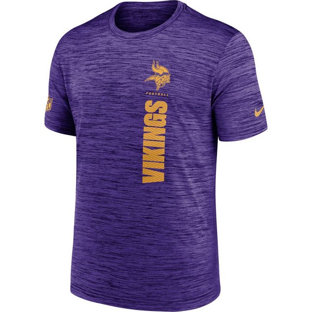 Nike Print-Shirt Minnesota Vikings DriFIT Sideline Velocity günstig online kaufen