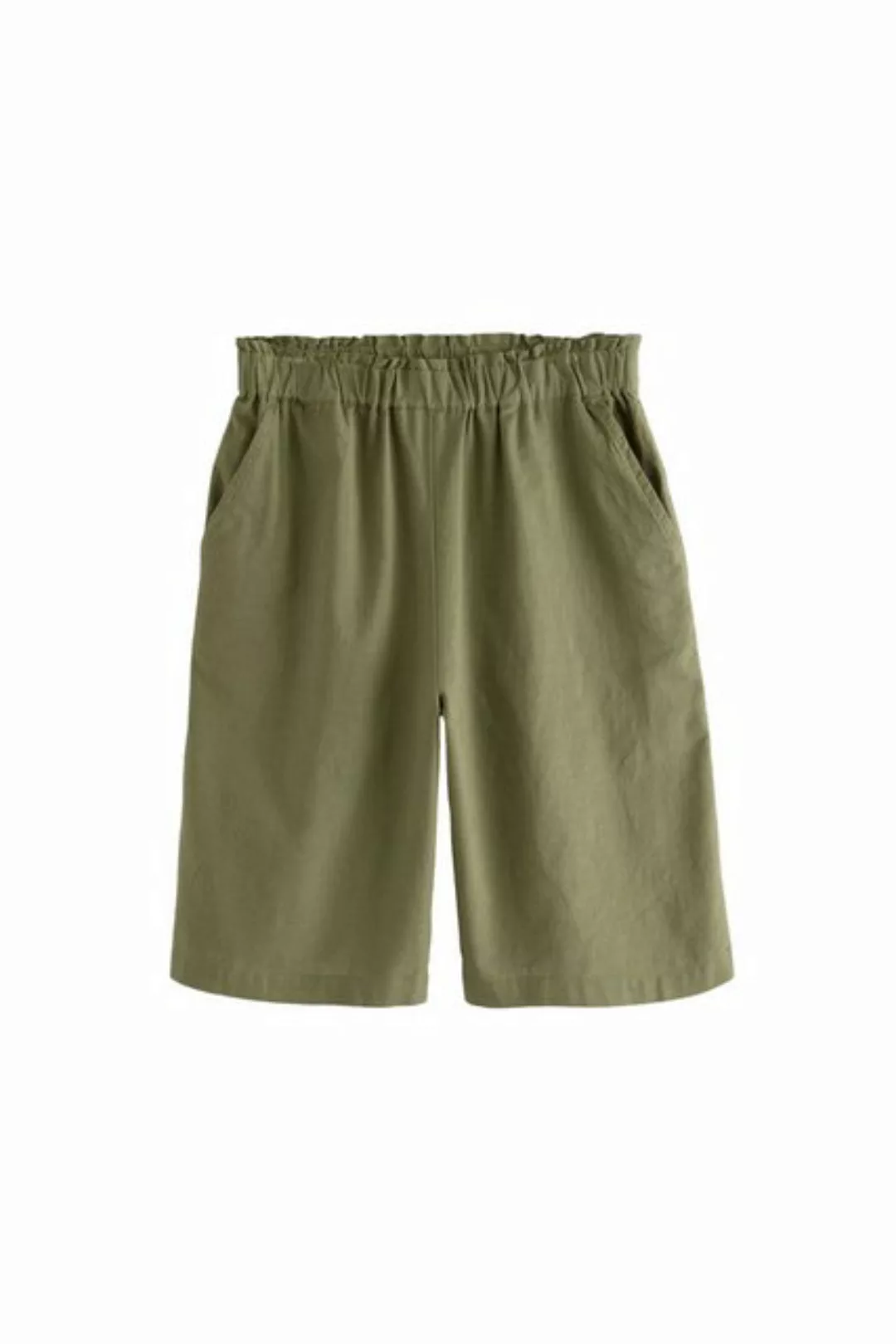 Next Shorts Bermudashorts aus 100 % Baumwolle (1-tlg) günstig online kaufen