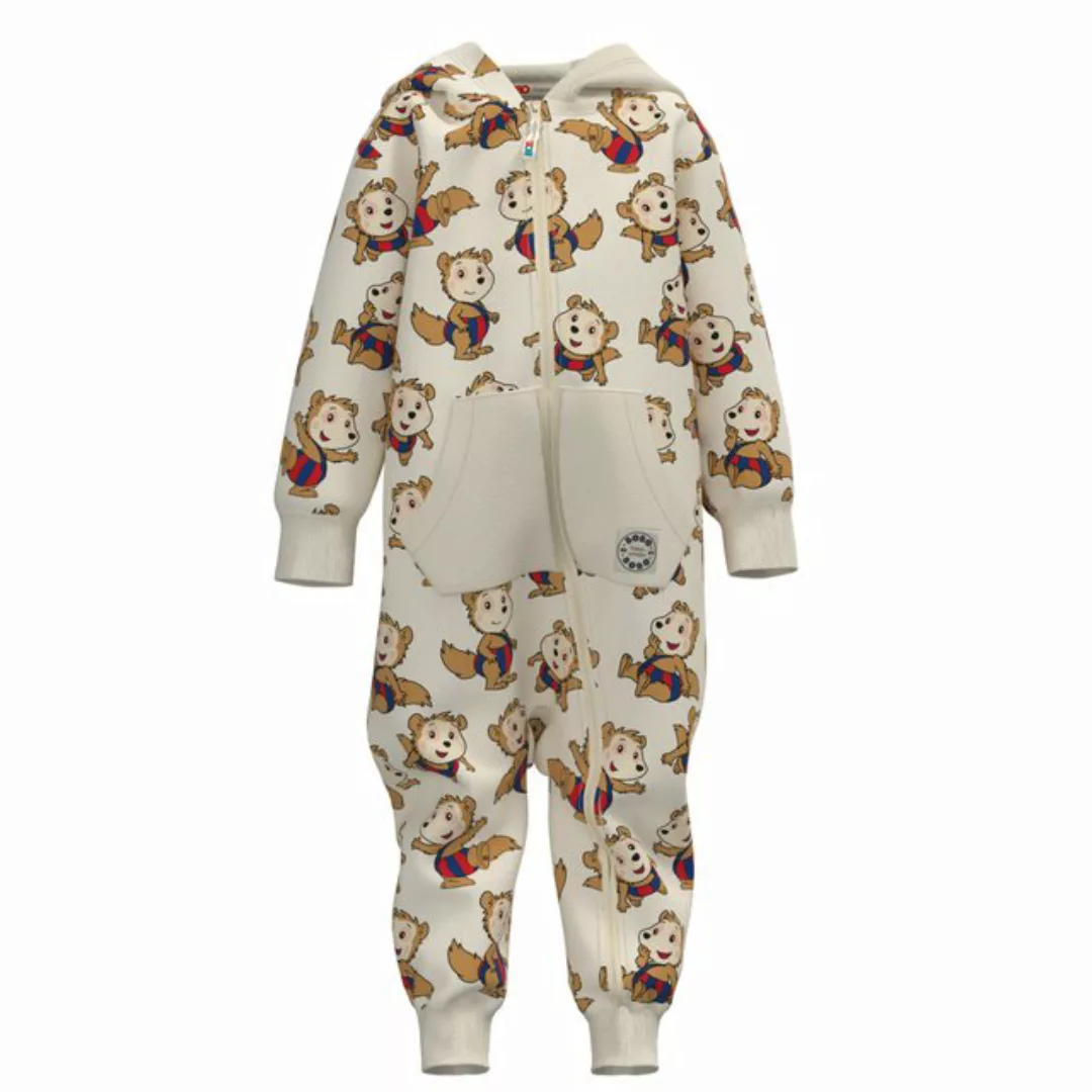 Bobo Siebenschläfer Jumpsuit Bobo Siebenschläfer Sweat Onesie allover Print günstig online kaufen