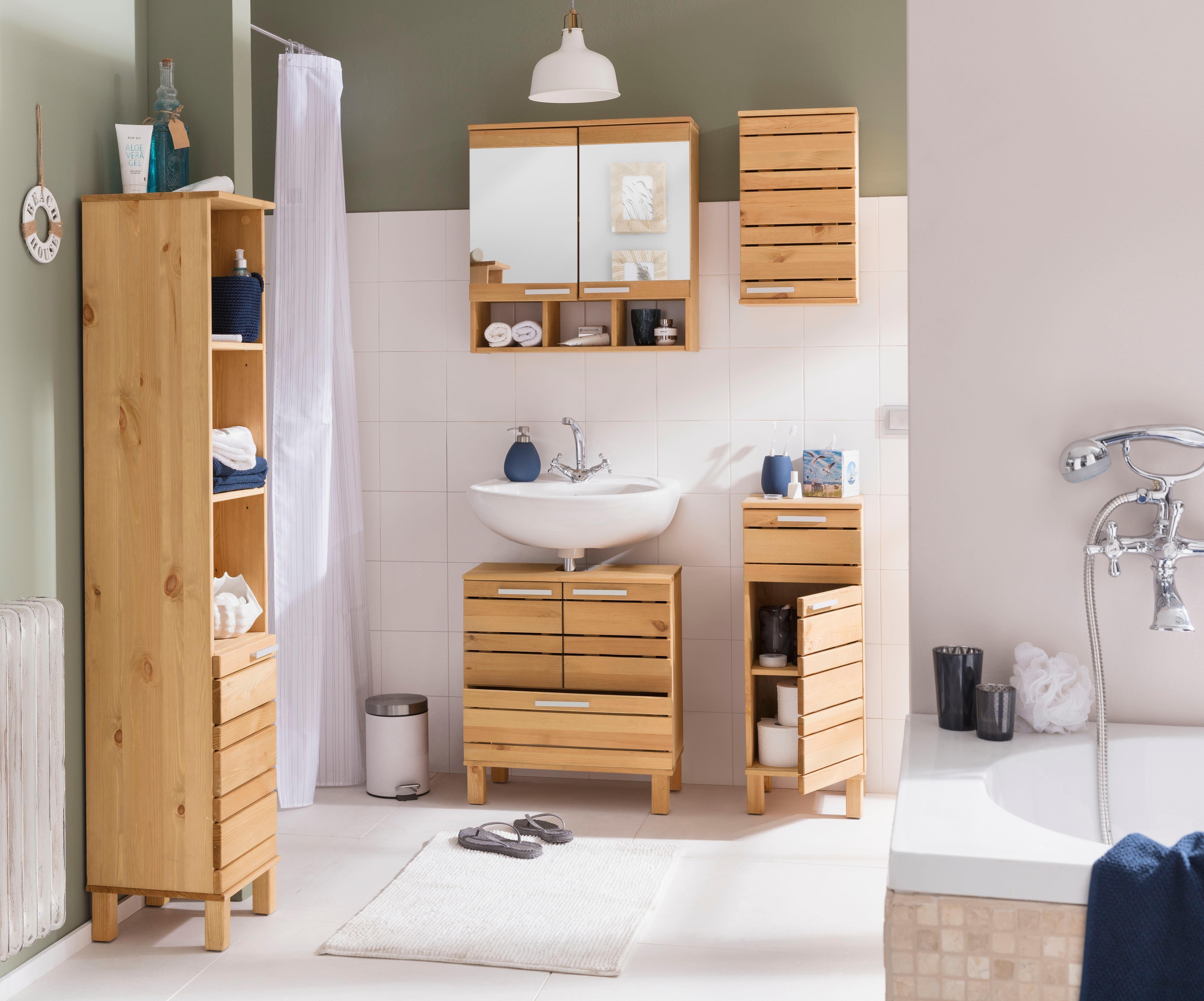 Home affaire Hochschrank JOSIE Breite 30 günstig online kaufen