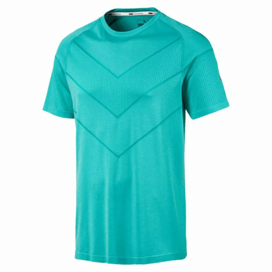 PUMA T-Shirt Puma Herren Trainingsshirt Reactive evoKNIT Tee 518307 günstig online kaufen