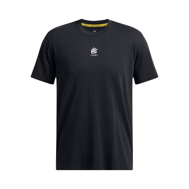 Under Armour® T-Shirt Herren Basketballshirt CURRY HEAVYWEIGHT (1-tlg) günstig online kaufen