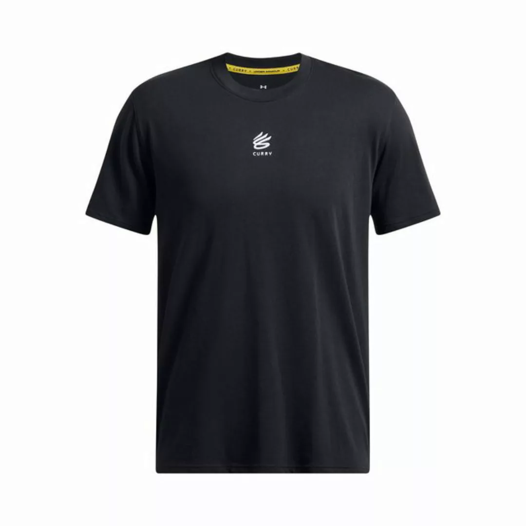 Under Armour® T-Shirt Herren Basketballshirt CURRY HEAVYWEIGHT (1-tlg) günstig online kaufen