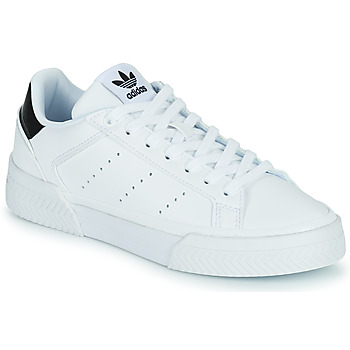Adidas Originals Court Tourino Sportschuhe EU 37 1/3 Ftwr White / Ftwr Whit günstig online kaufen