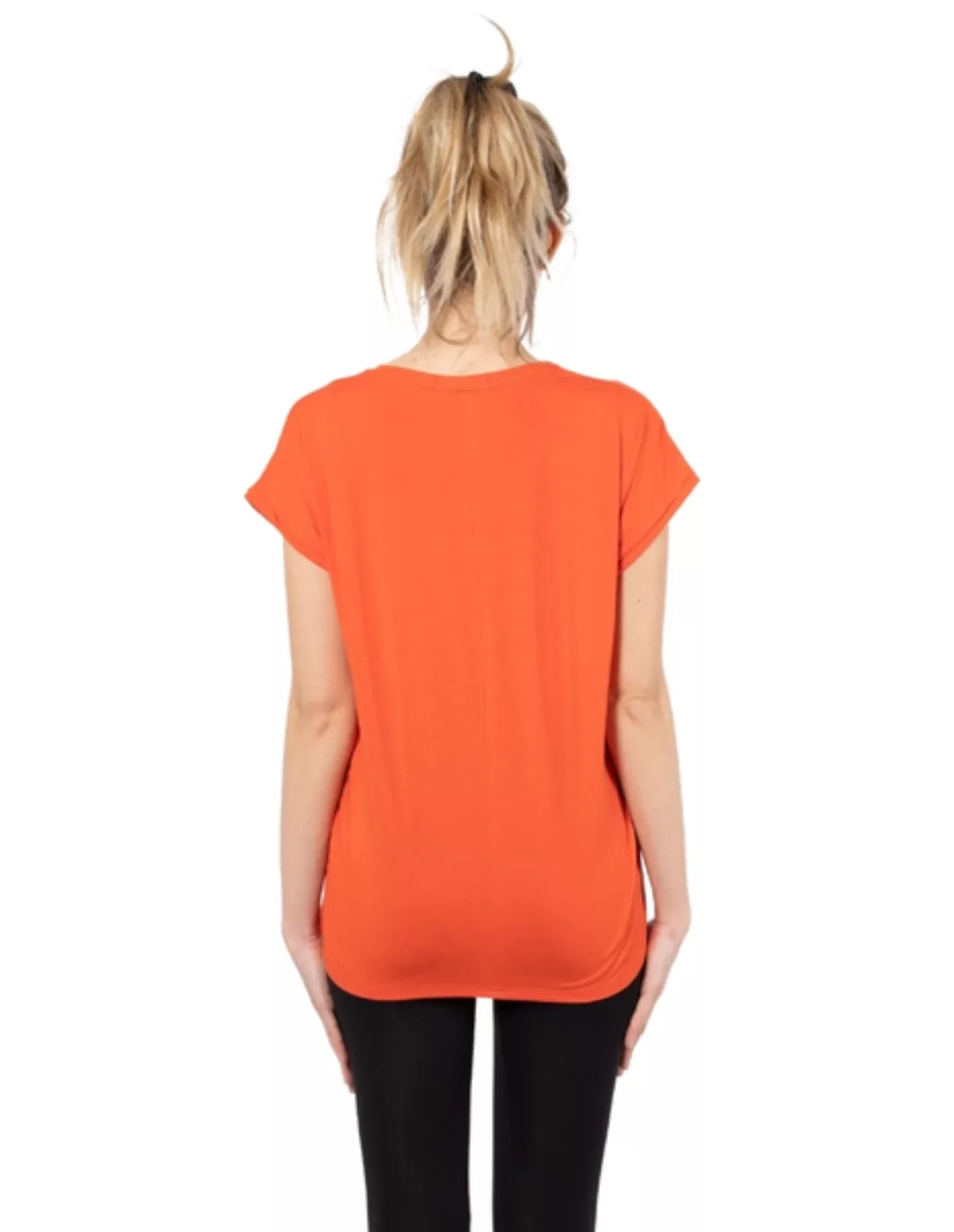 Damen T-shirt Aus Eukalyptus Faser "Laura" | Marienkäfer günstig online kaufen