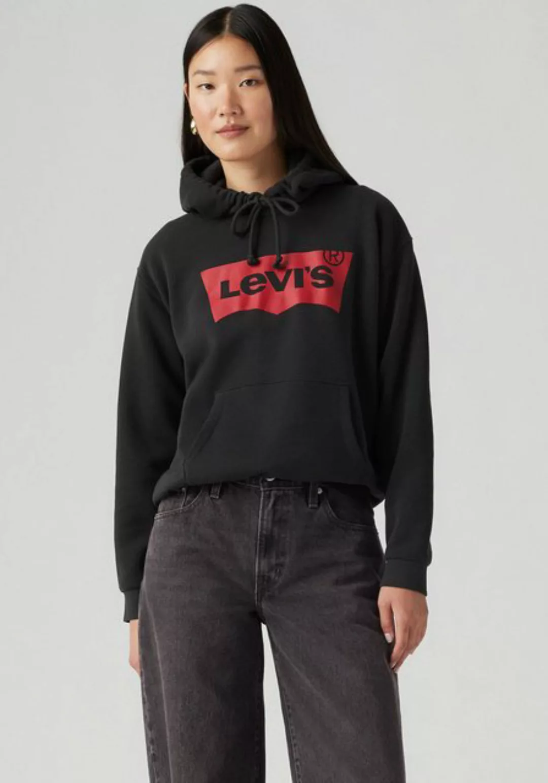 Levi's® Hoodie mit Kapuze günstig online kaufen