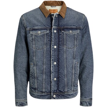 Jack & Jones  Jacken Jjijean Jjjacket W Sherpa Wi 200 Sn 12259201 günstig online kaufen