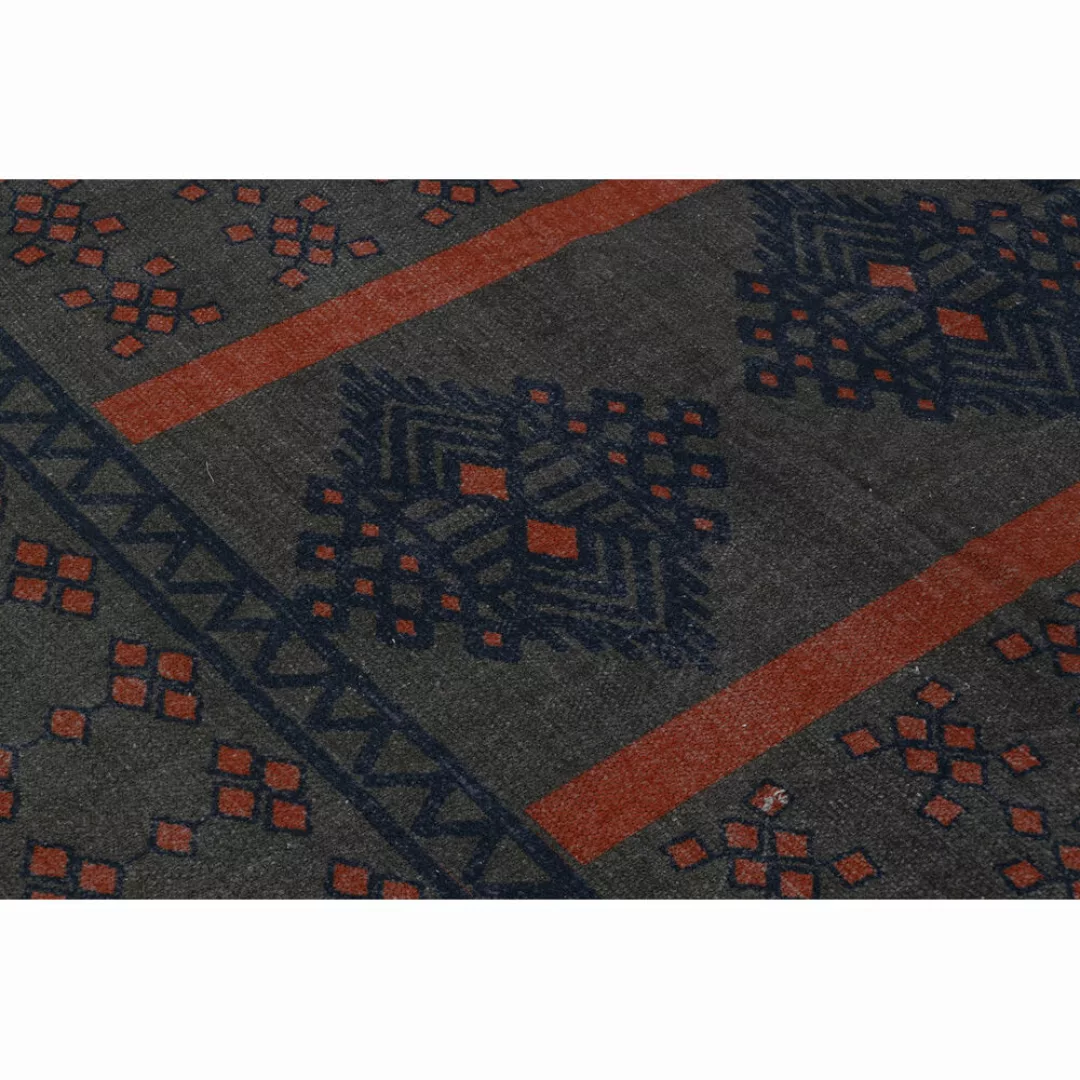 Teppich Dkd Home Decor Blau Orange Araber Geometrisch (160 X 230 X 0,4 Cm) günstig online kaufen