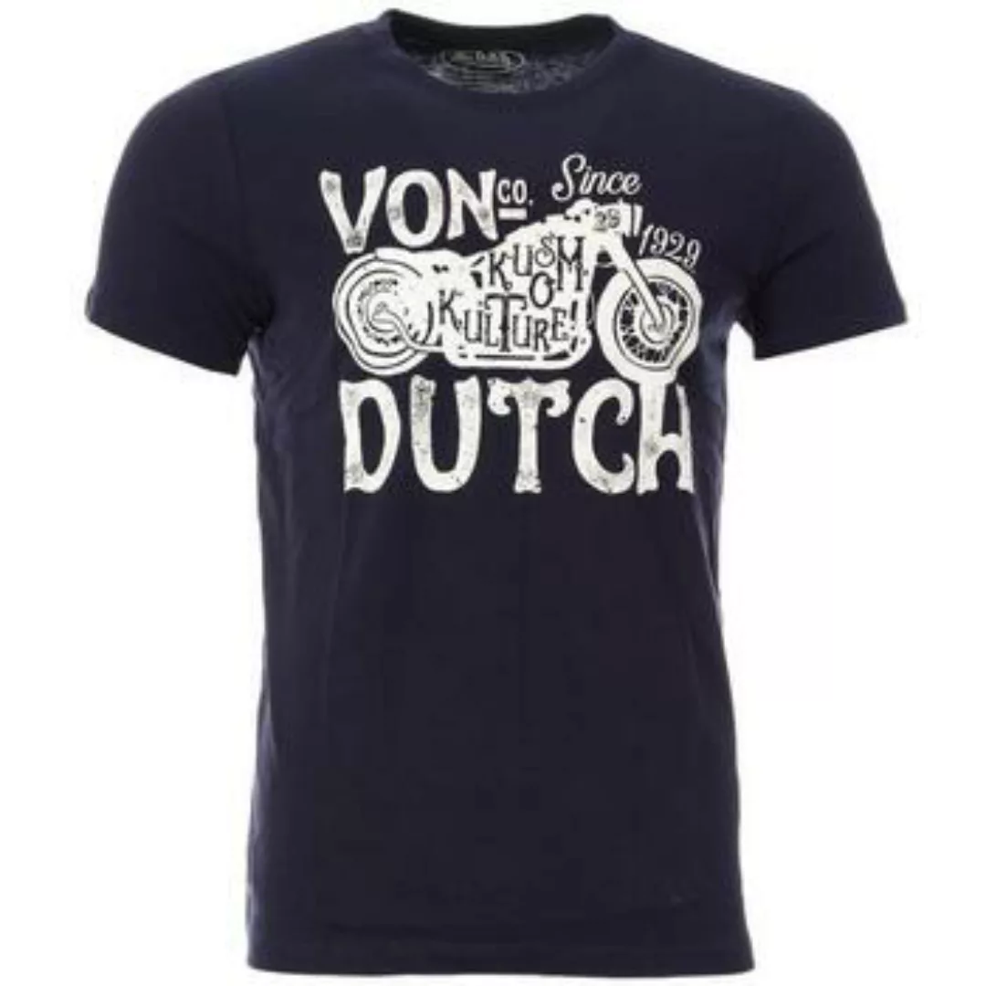 Von Dutch  T-Shirts & Poloshirts VD/NOS/TRLOG3 günstig online kaufen