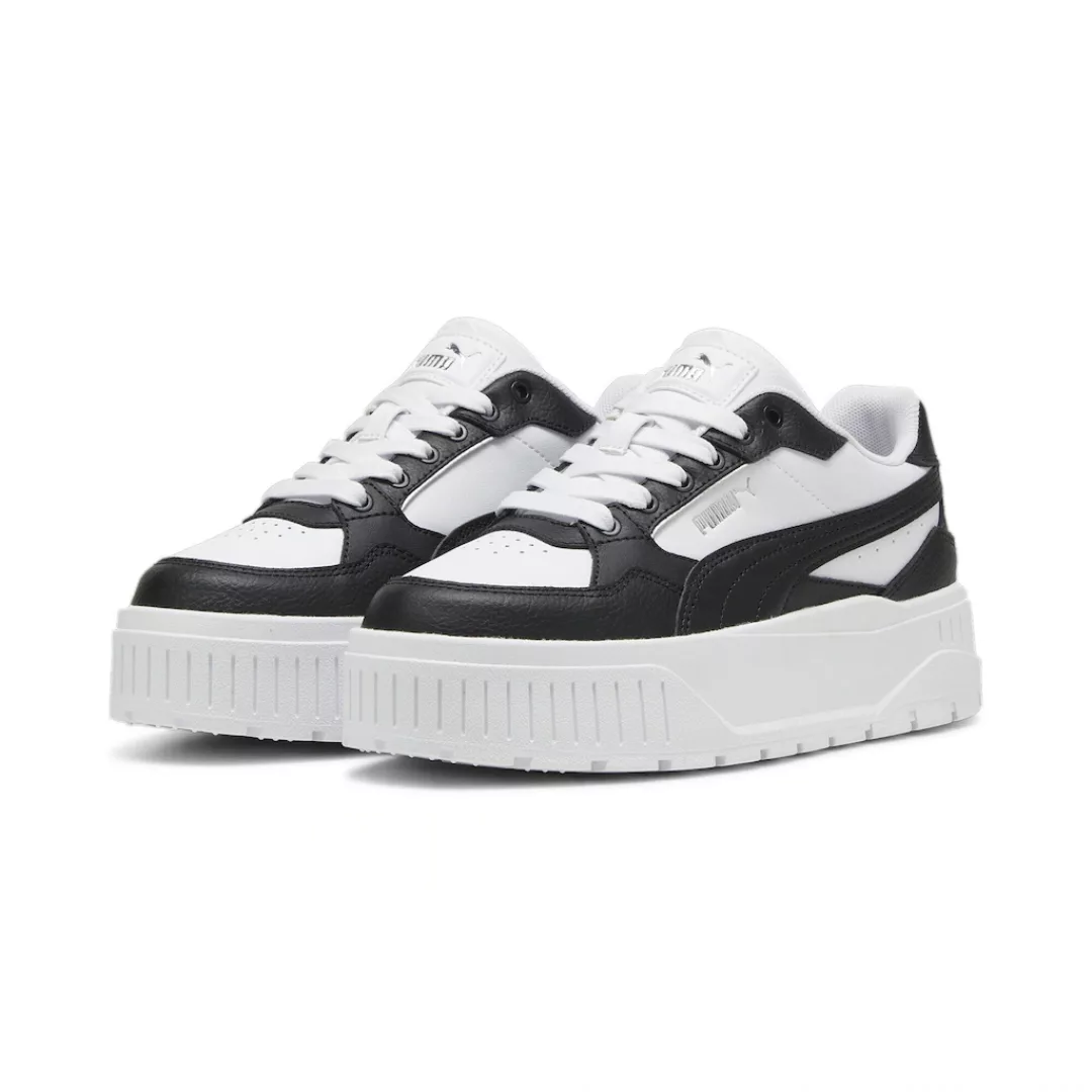 PUMA Sneaker "Karmen II Idol Sneakers Damen" günstig online kaufen