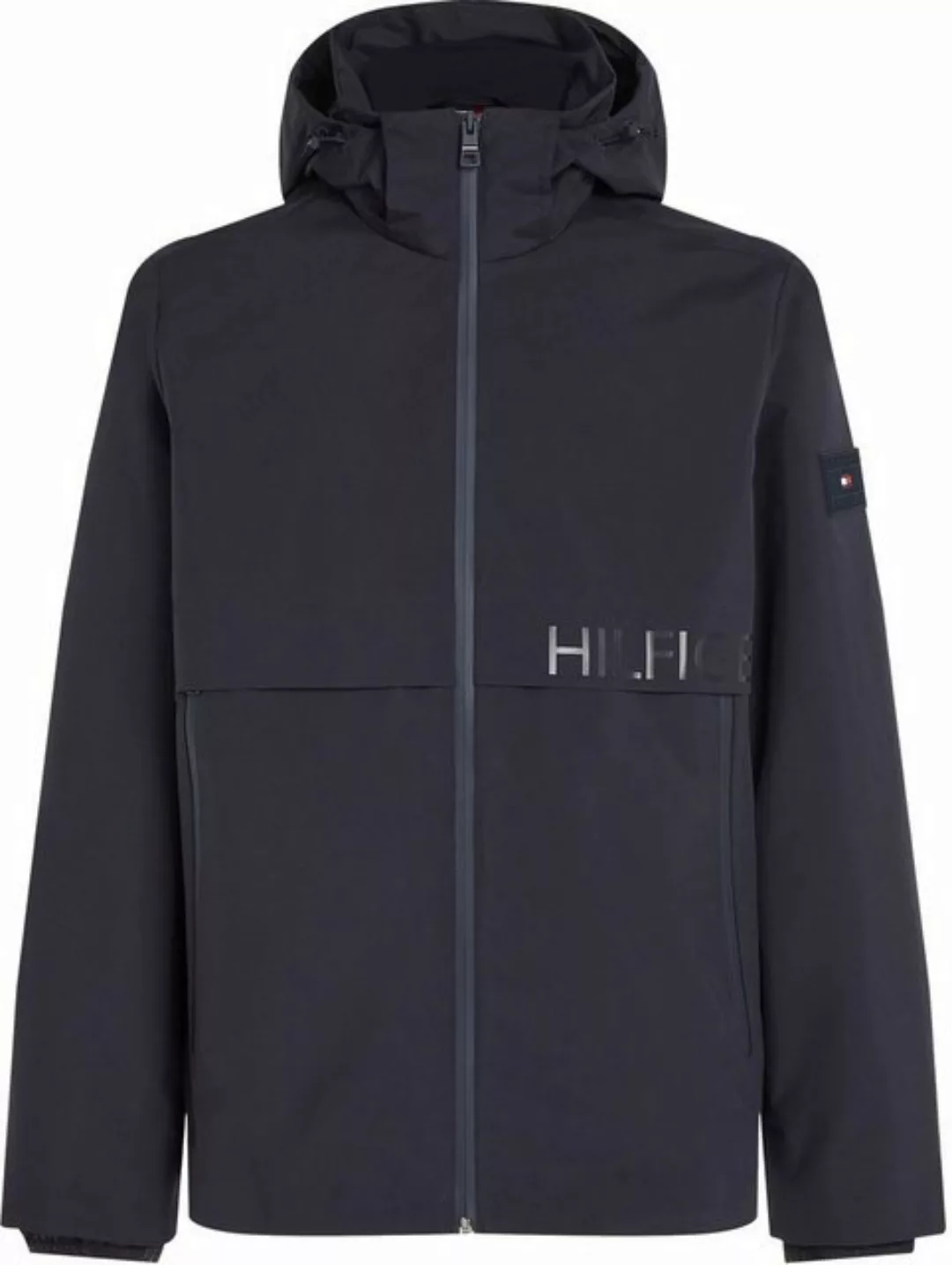 Tommy Hilfiger Funktionsjacke TH PROTECT SAIL HOODED JACKET günstig online kaufen