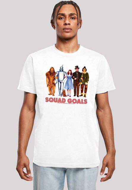 F4NT4STIC T-Shirt Disney Wizard of Oz Squad Goals Herren,Premium Merch,Regu günstig online kaufen