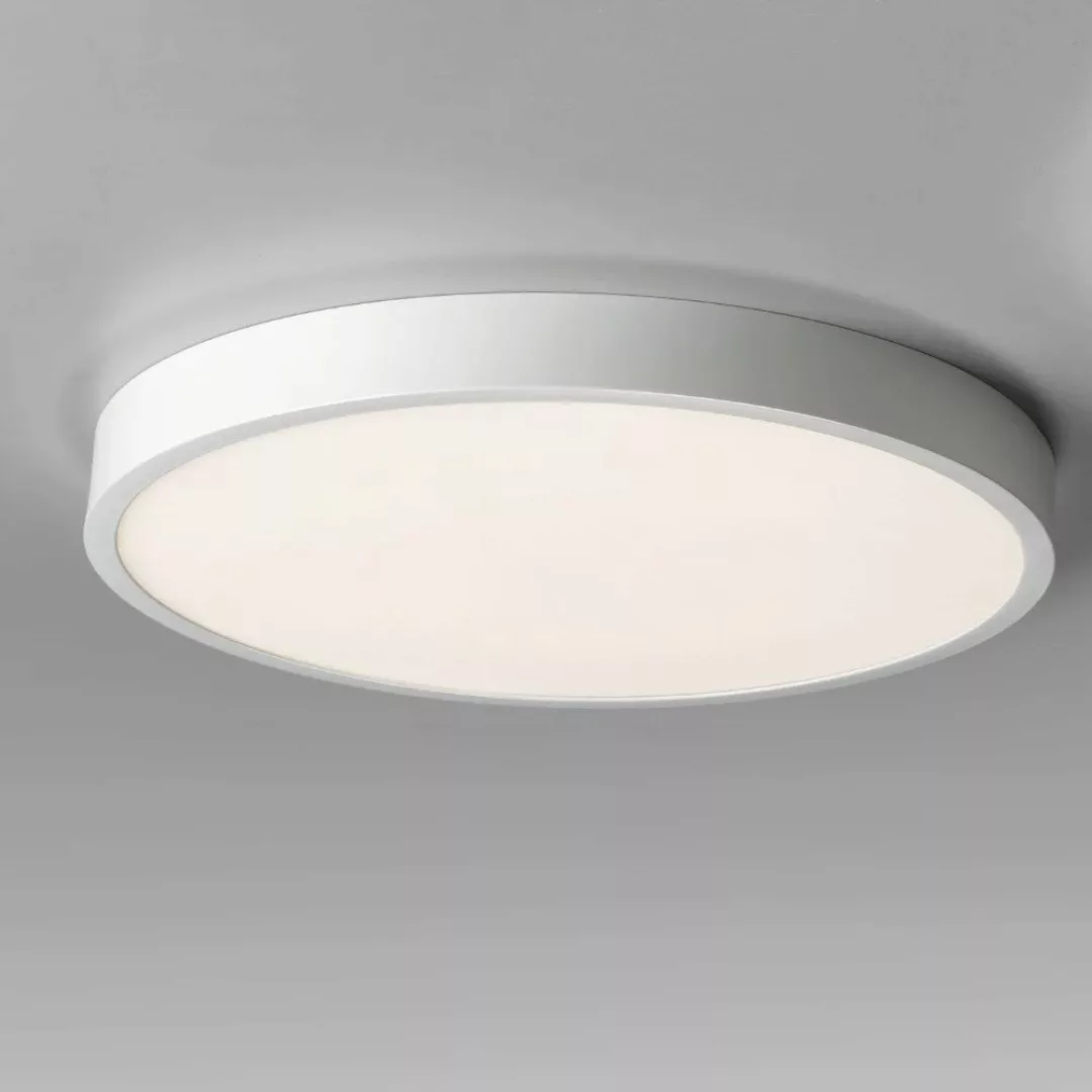 LED Deckenleuchte Renox in Weiß 36W 2880lm 400mm günstig online kaufen