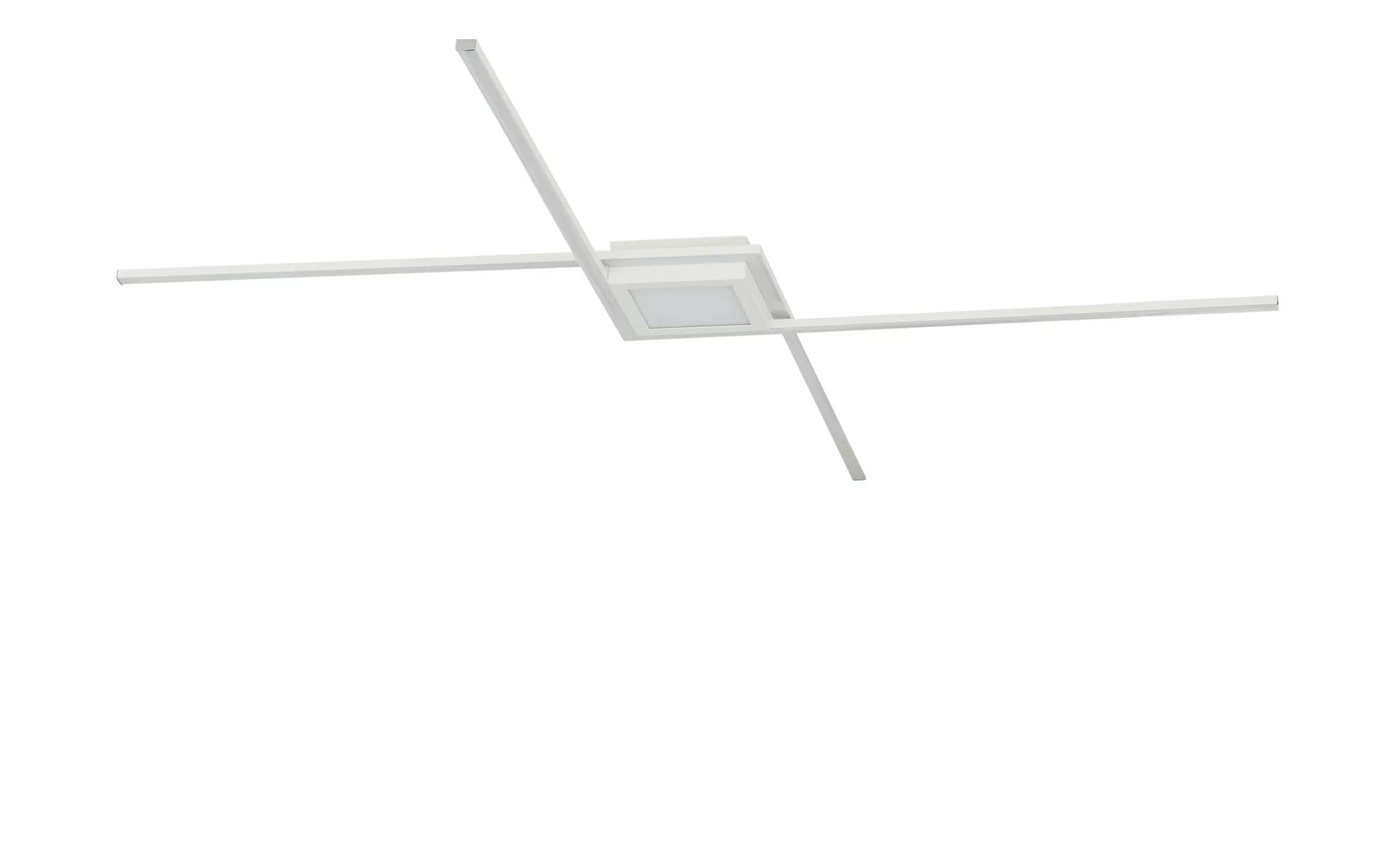 Trio LED Deckenleuchte - weiß - 120 cm - 5 cm - 78 cm - Sconto günstig online kaufen