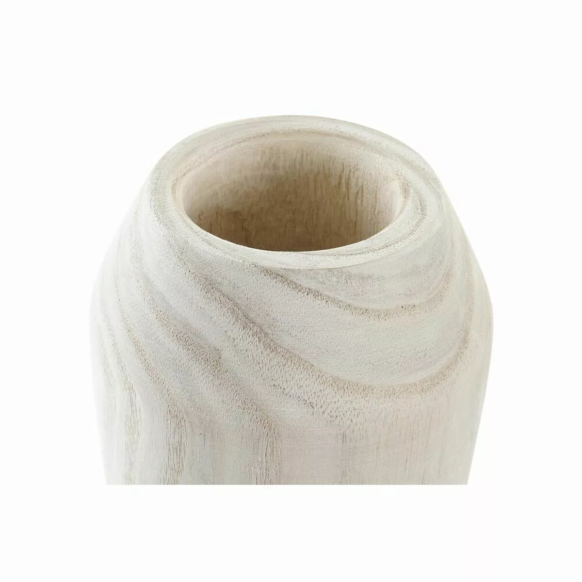 Vase Dkd Home Decor Braun (11 X 11 X 22 Cm) günstig online kaufen