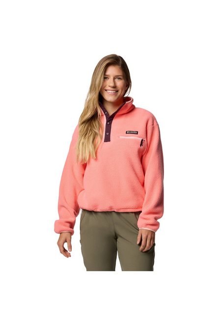 Columbia Fleecepullover (1-tlg) günstig online kaufen