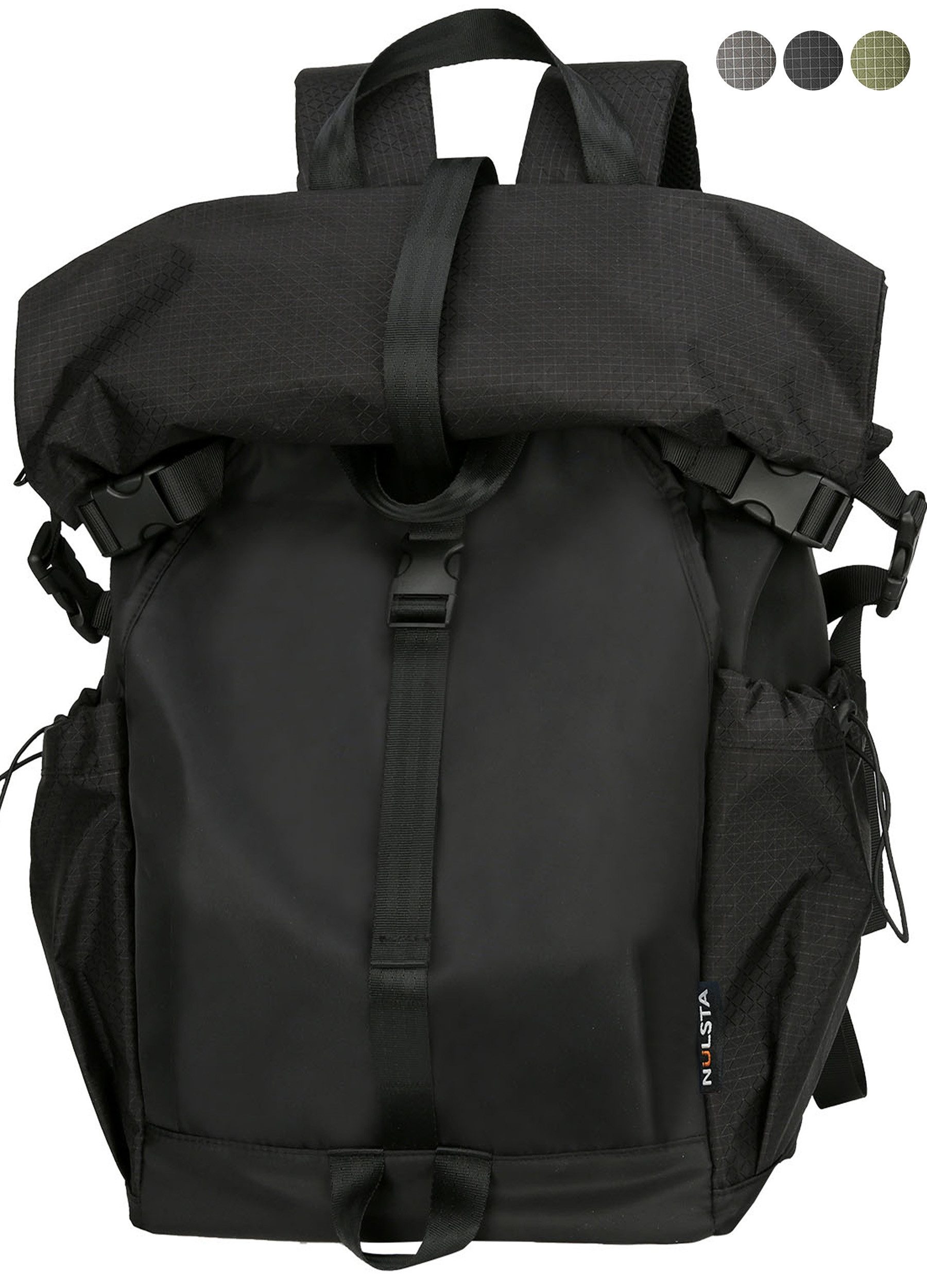NULSTA Freizeitrucksack Rolltop Rucksack Wasserdicht Damen günstig online kaufen