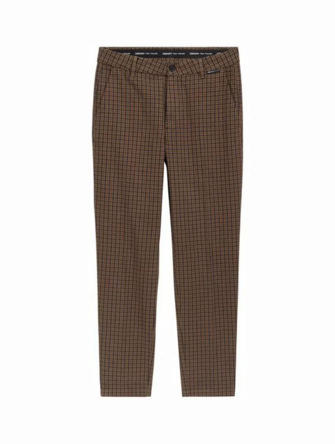 TOM TAILOR Denim Chinohose Regular Tapered Chino günstig online kaufen