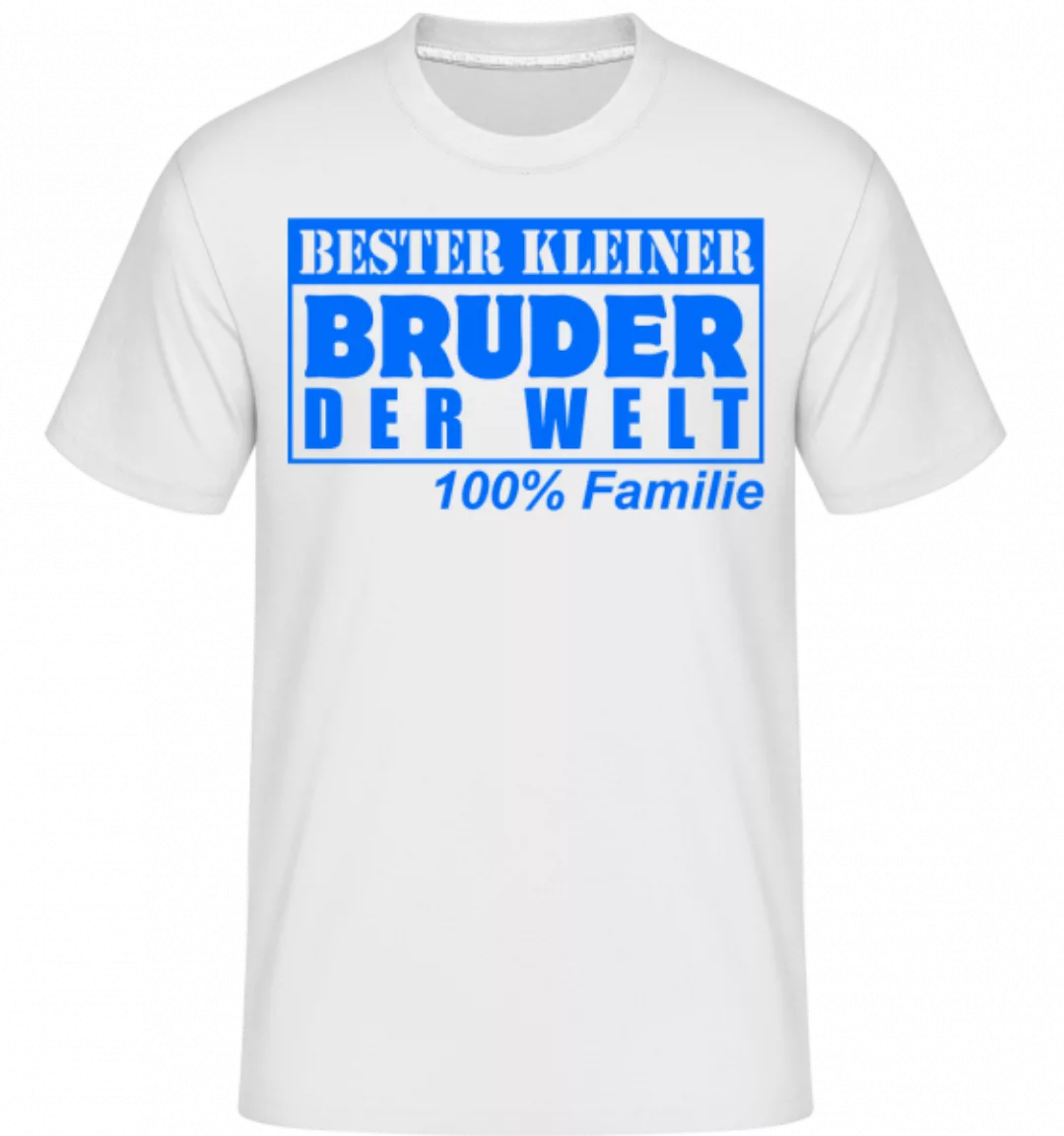 Bester Kleiner Bruder · Shirtinator Männer T-Shirt günstig online kaufen