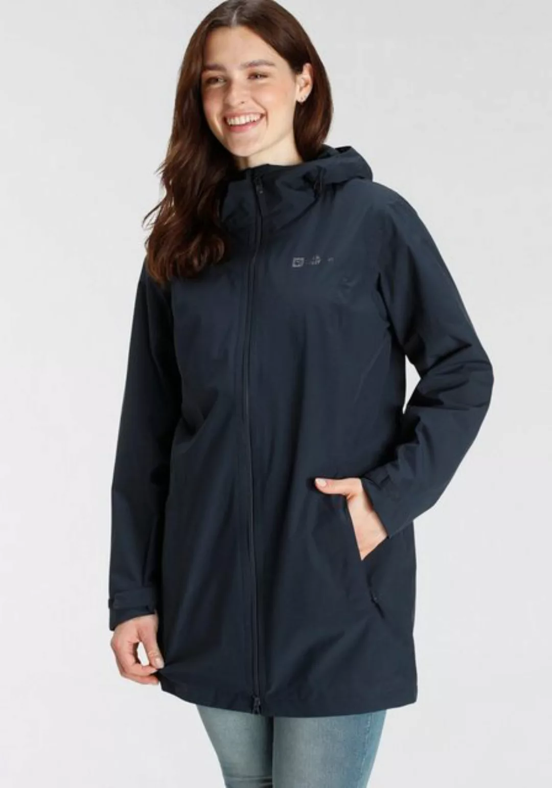 Jack Wolfskin Funktionsparka SOLAIA PARKA W Winterjacke Wasserdicht & Windd günstig online kaufen