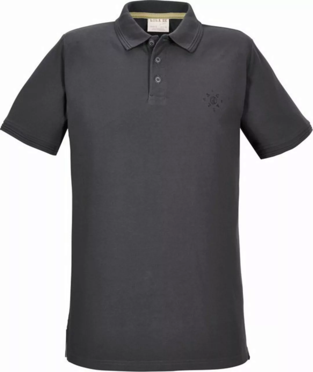 G.I.G.A. DX Poloshirt GS 88 MN PLSHRT graphit günstig online kaufen