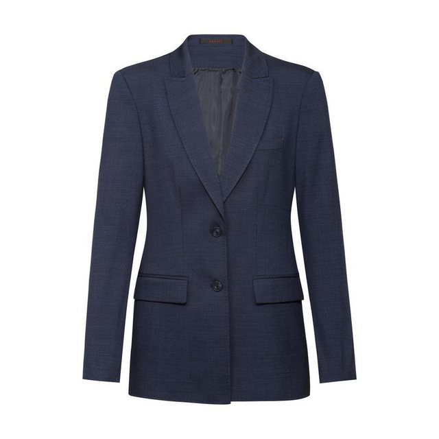 GREIFF Longblazer Greiff Modern WITH 37.5® Damen Langblazer Regular Marine günstig online kaufen