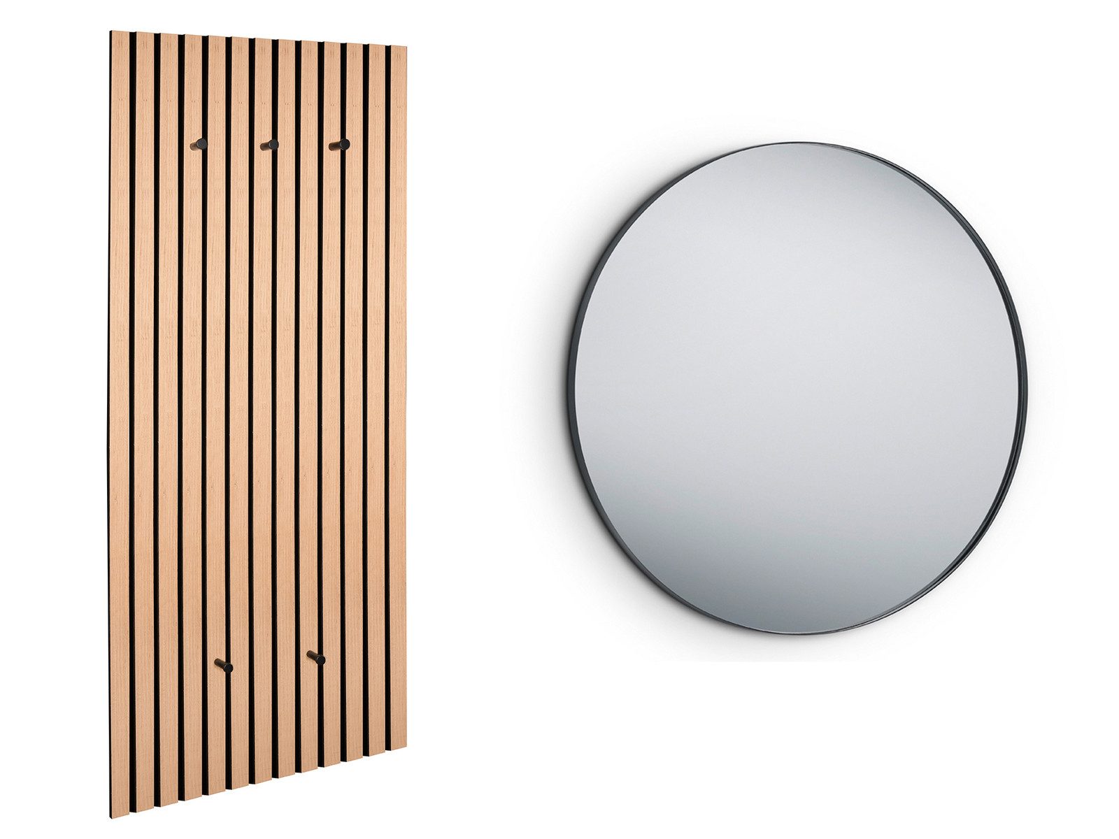 MIRRORS AND MORE Garderobe (Garderoben Set), günstig online kaufen