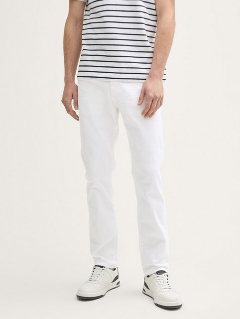 TOM TAILOR Slim-fit-Jeans TTJOSH Regular Slim Jeans günstig online kaufen