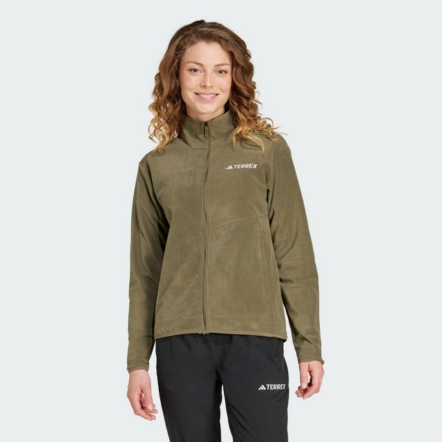 adidas TERREX Fleecejacke TERREX MULTI FLEECEJACKE günstig online kaufen