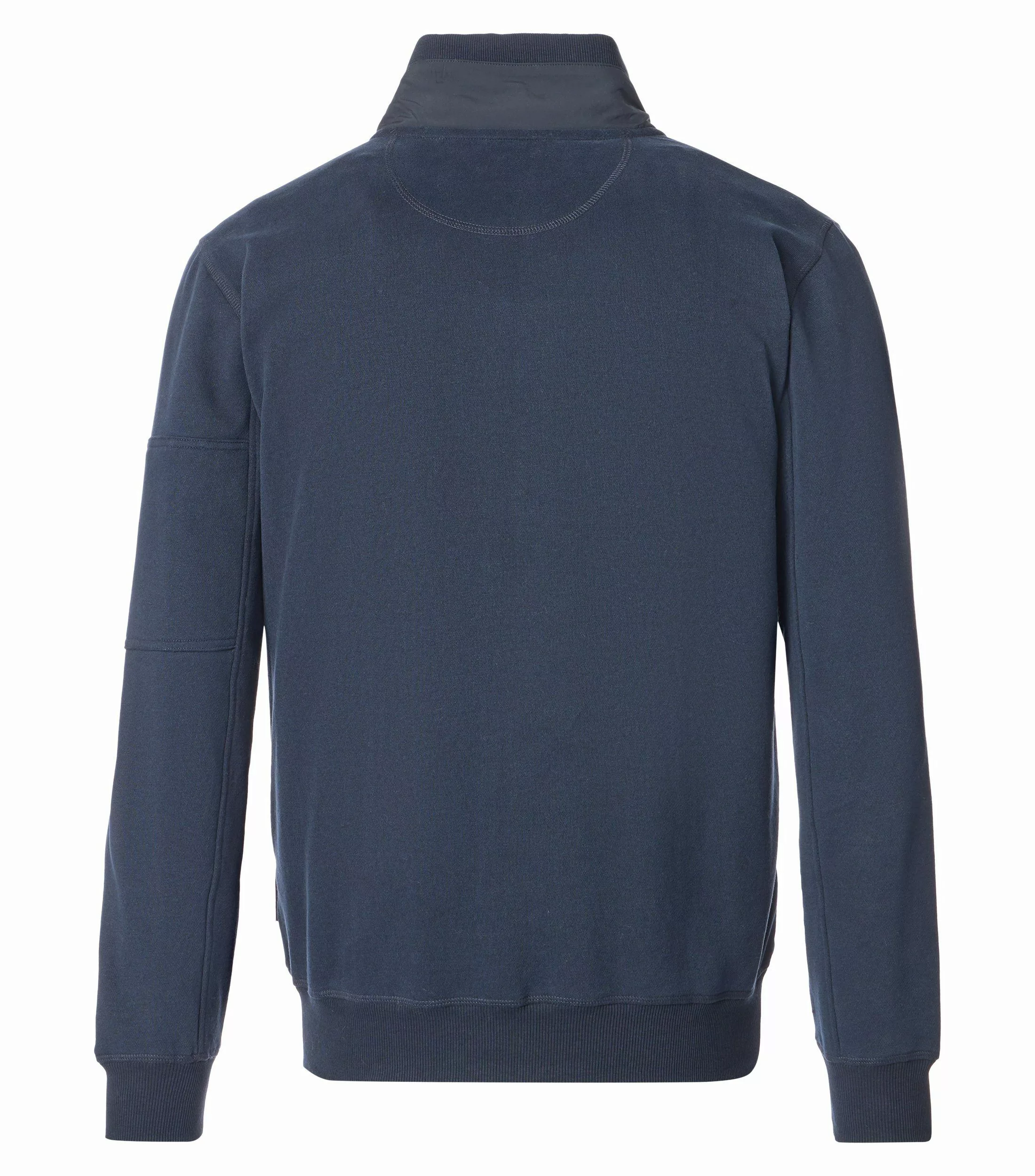CASAMODA Sweatjacke CASAMODA Sweatjacke uni günstig online kaufen