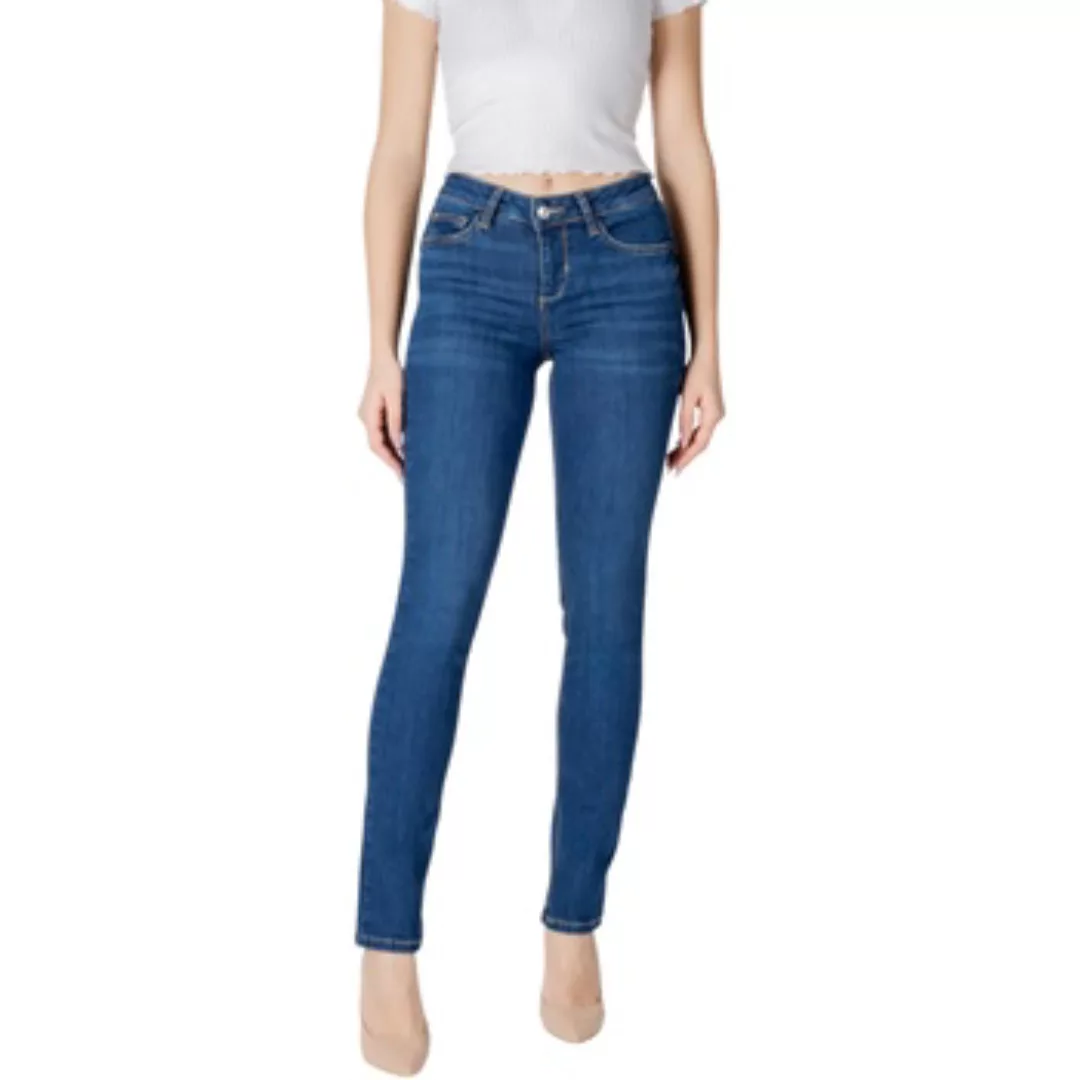 Liu Jo  Straight Leg Jeans UP MAGNETIC REG.W. UA5016D4811 günstig online kaufen