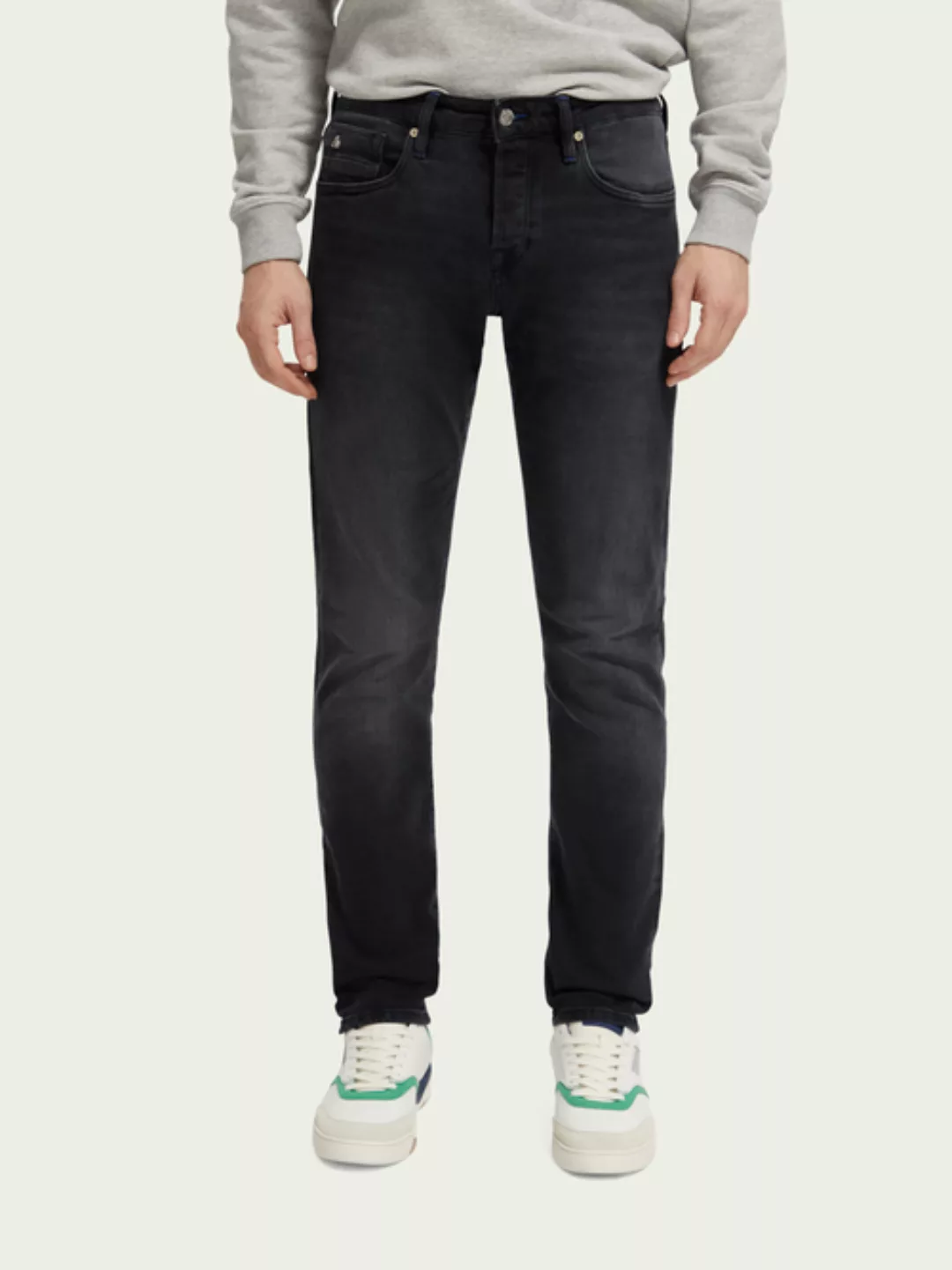 Scotch & Soda Ralston Regular Slim Fit Jeans aus Bio-Baumwolle günstig online kaufen